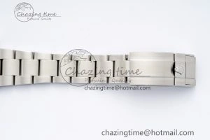 Explorer II 42mm 216570 Black 904L SS JDF 1:1 Best Edition White Dial on Bracelet VR3285 CHS V TimelessDesign 2174