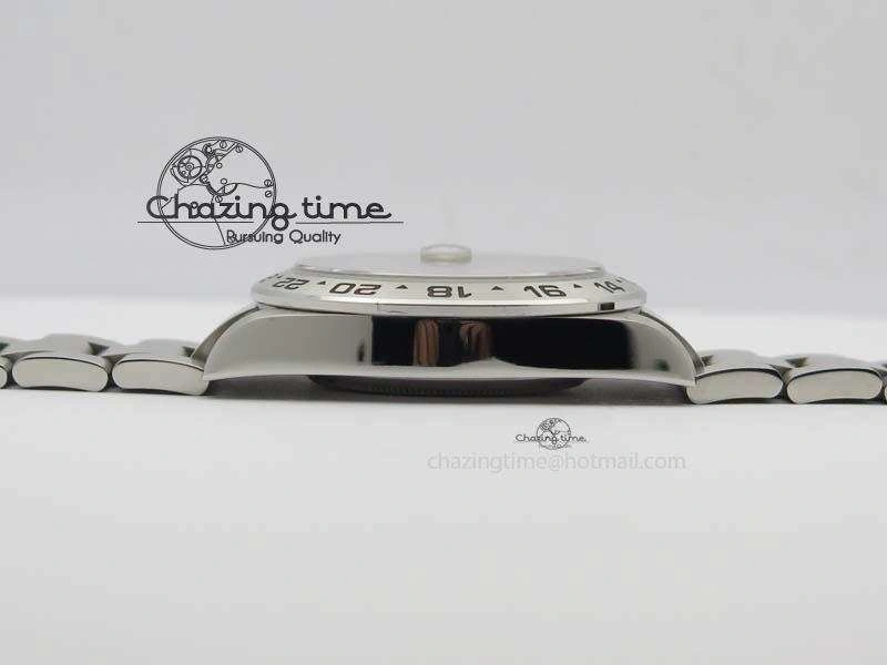 Refined Explorer II 42mm 216570 Bp-Maker Best Edition Black Dial On SS Bracelet A 3778
