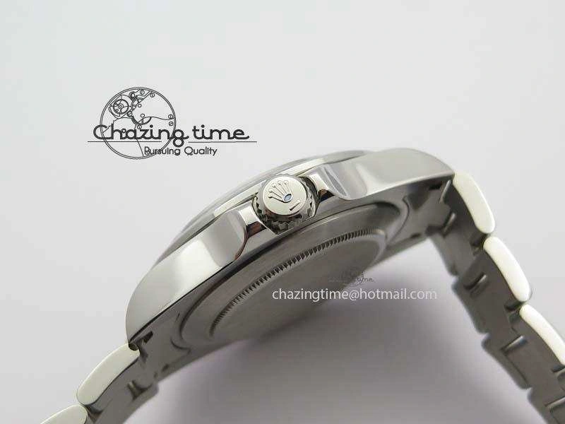 Refined Explorer II 42mm 216570 Bp-Maker Best Edition Black Dial On SS Bracelet A 3778
