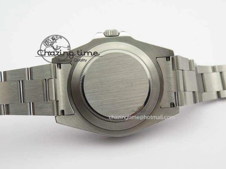 Refined Explorer II 42mm 216570 Bp-Maker Best Edition Black Dial On SS Bracelet A 3778