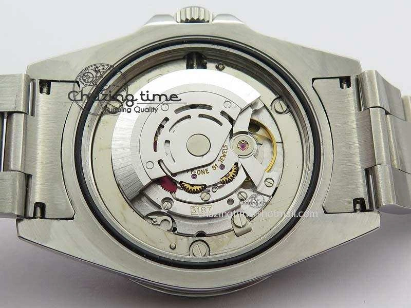Refined Explorer II 42mm 216570 Bp-Maker Best Edition Black Dial On SS Bracelet A 3778