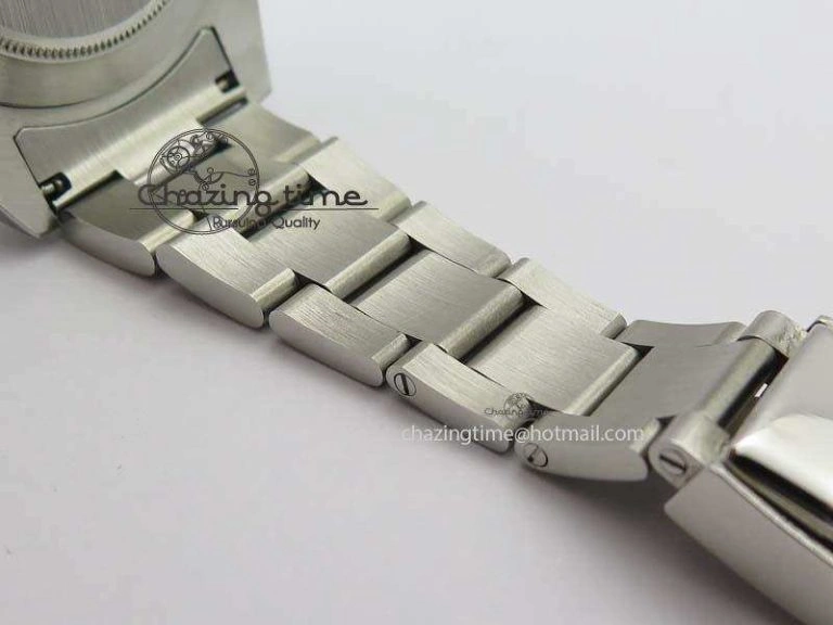 Refined Explorer II 42mm 216570 Bp-Maker Best Edition Black Dial On SS Bracelet A 3778