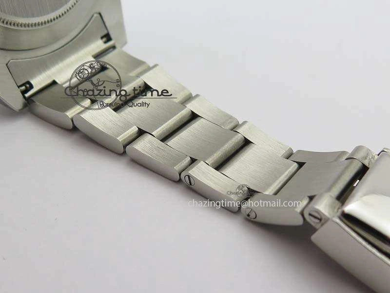Refined Explorer II 42mm 216570 Bp-Maker Best Edition Black Dial On SS Bracelet A 3778