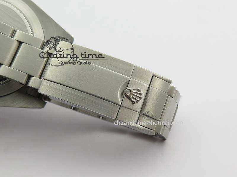 Refined Explorer II 42mm 216570 Bp-Maker Best Edition Black Dial On SS Bracelet A 3778