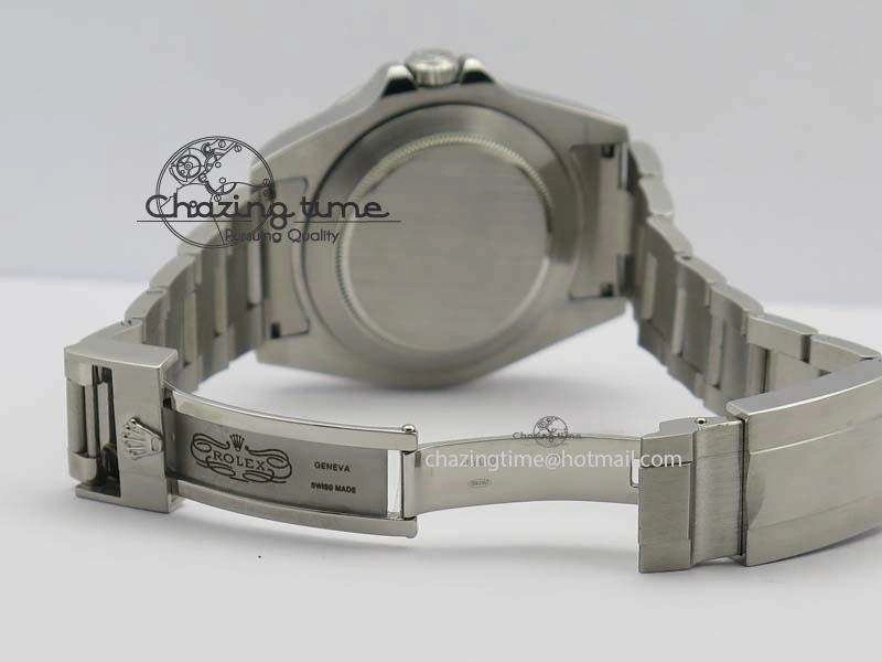 Refined Explorer II 42mm 216570 Bp-Maker Best Edition Black Dial On SS Bracelet A 3778