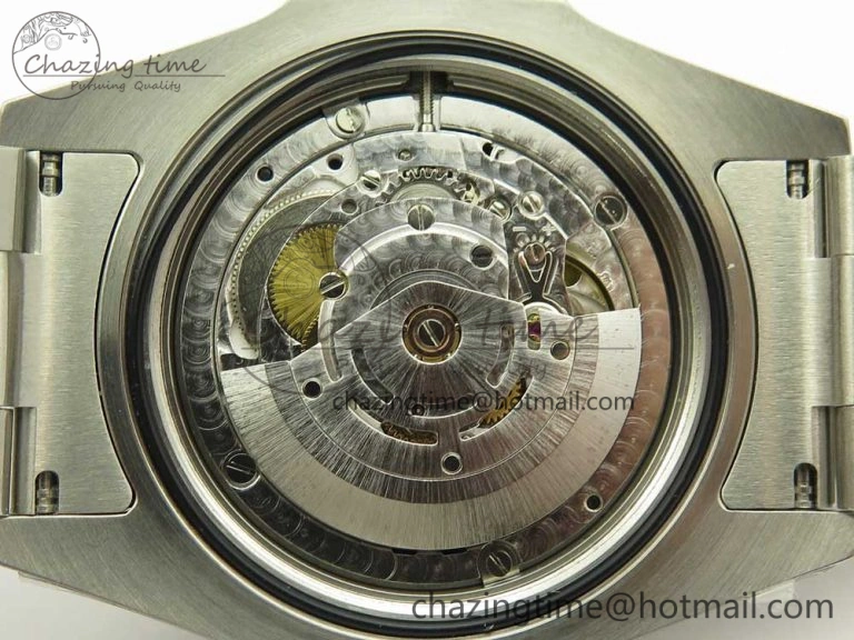 Explorer II 42mm 216570 JF 1:1 Best Edition Black Dial on SS Bracelet A2836 V Sophisticated 3309