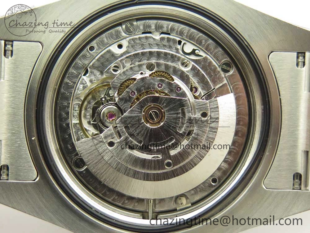 Explorer II 42mm 216570 JF 1:1 Best Edition Black Dial on SS Bracelet A2836 V Sophisticated 3309