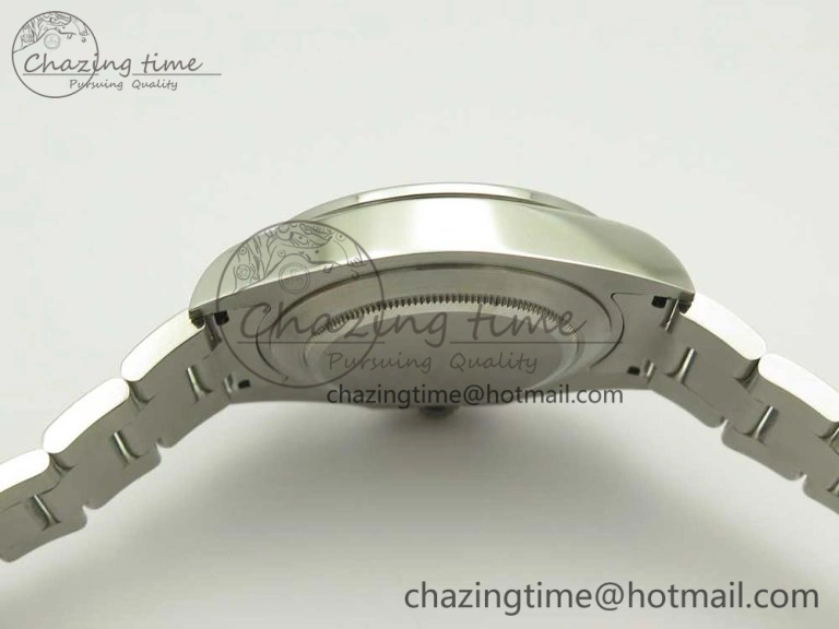 Explorer II 42mm 216570 JF 1:1 Best Edition Black Dial on SS Bracelet A2836 V Sophisticated 3309