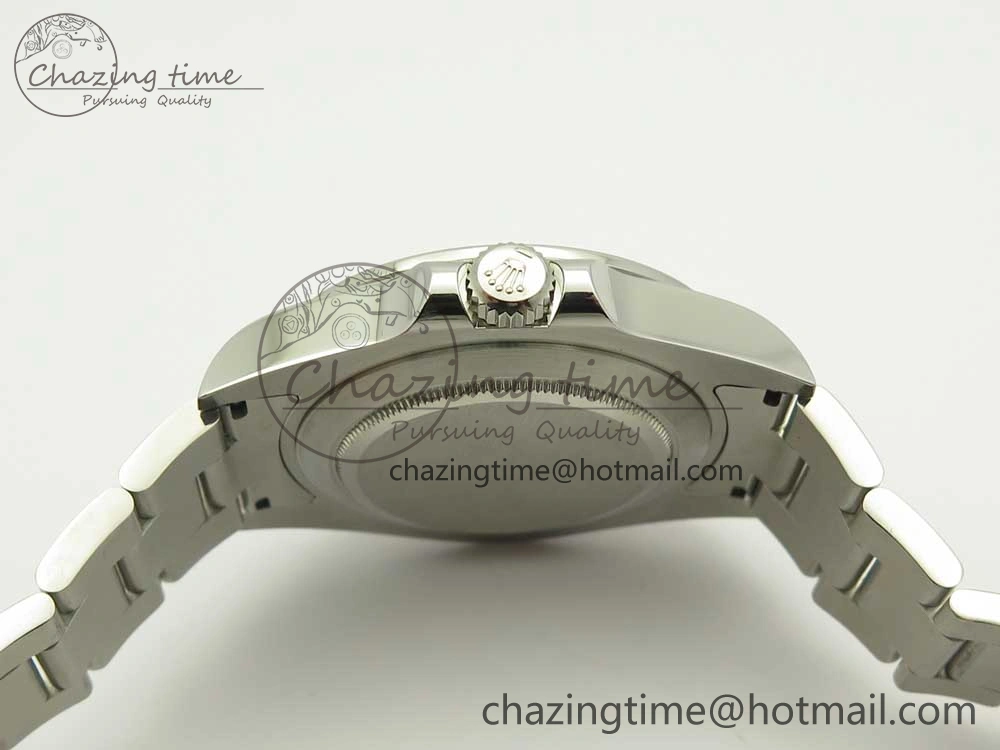 SoftTouch Explorer II 42mm 216570 JF 1:1 Best Edition White Dial on SS Bracelet A2836 V 3310