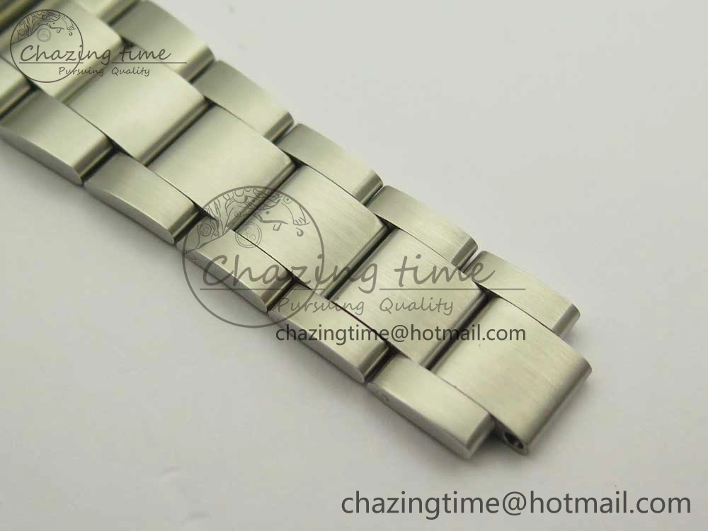 SoftTouch Explorer II 42mm 216570 JF 1:1 Best Edition White Dial on SS Bracelet A2836 V 3310