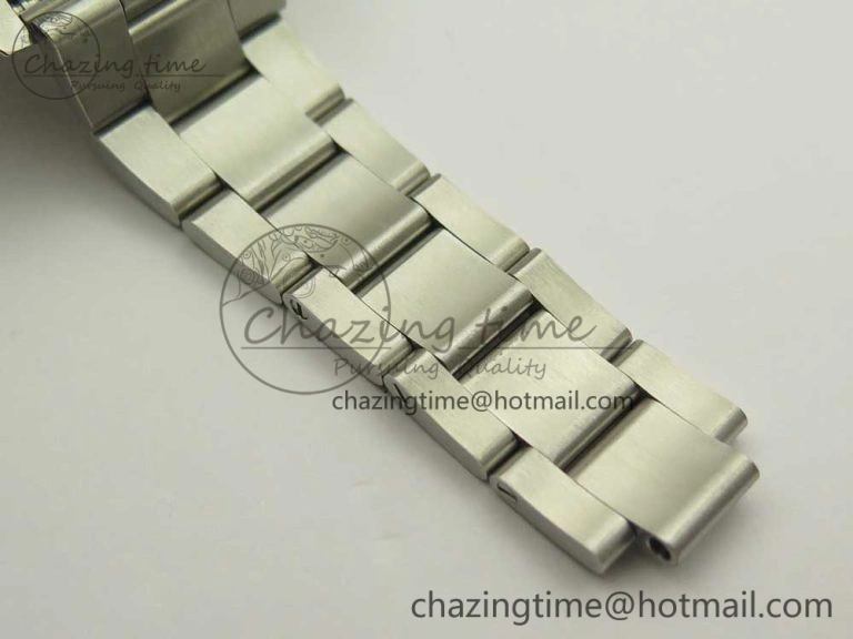 SoftTouch Explorer II 42mm 216570 JF 1:1 Best Edition White Dial on SS Bracelet A2836 V 3310