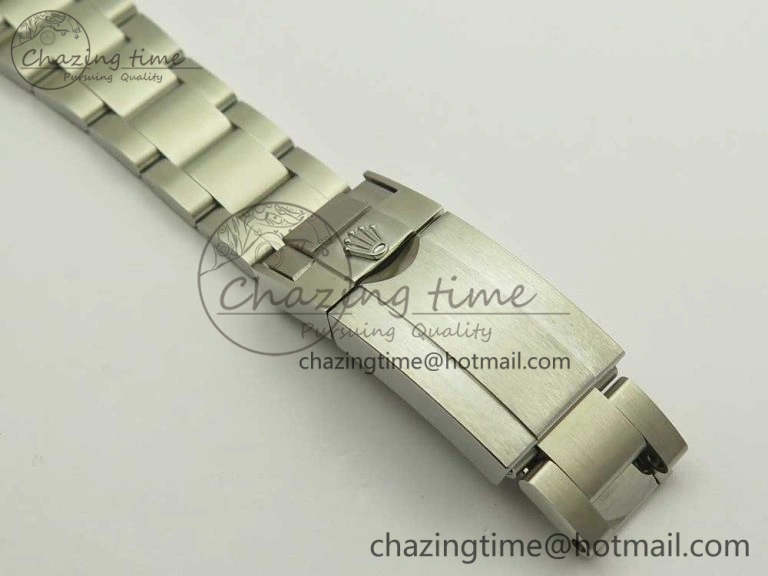 SoftTouch Explorer II 42mm 216570 JF 1:1 Best Edition White Dial on SS Bracelet A2836 V 3310