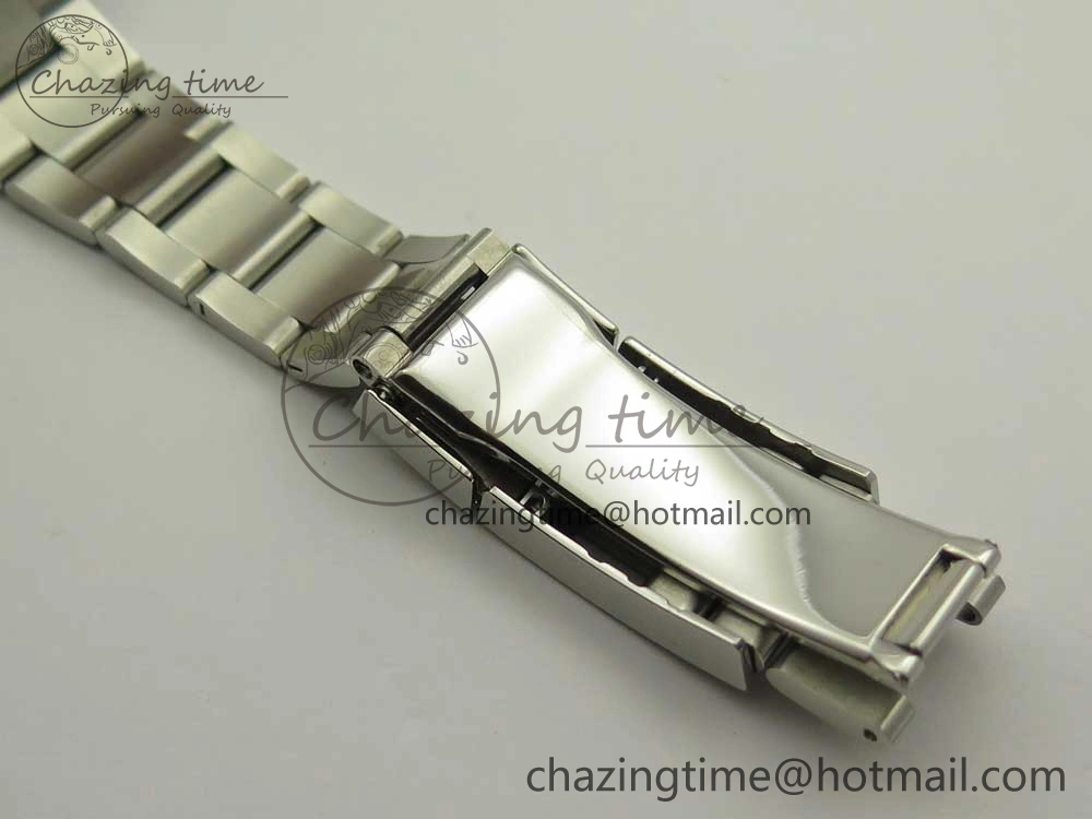 SoftTouch Explorer II 42mm 216570 JF 1:1 Best Edition White Dial on SS Bracelet A2836 V 3310
