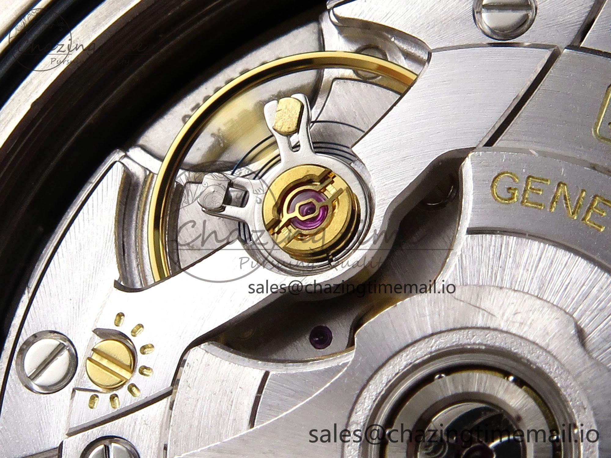 Efficient Explorer II 42mm 226570 904L SS Clean 1:1 Best Edition Black Dial on Bracelet DD3285 CHS 1091
