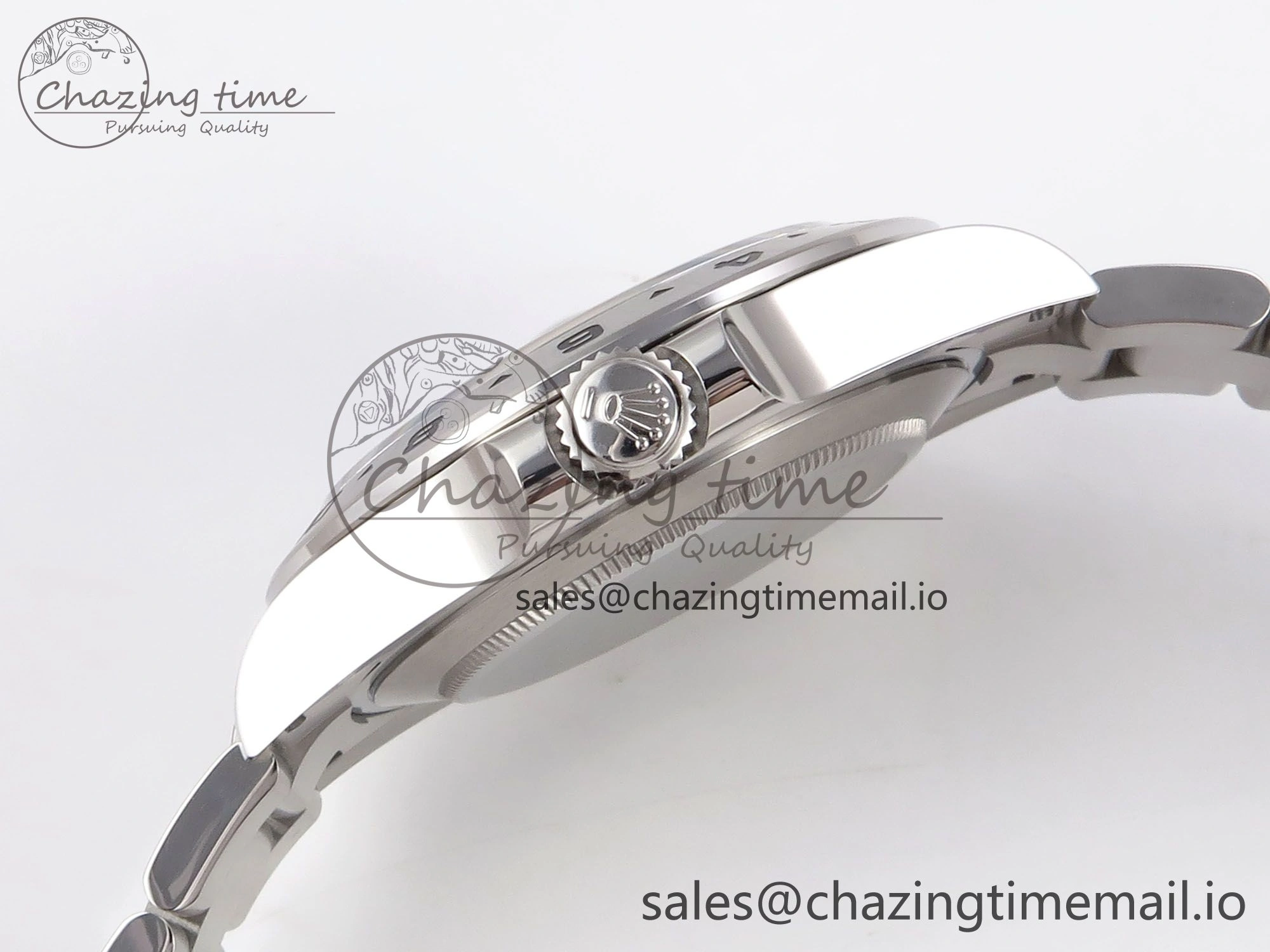 Explorer II 42mm 226570 904L SS Clean 1:1 Best Edition White Dial on Bracelet DD3285 CHS UrbanStyle 1092