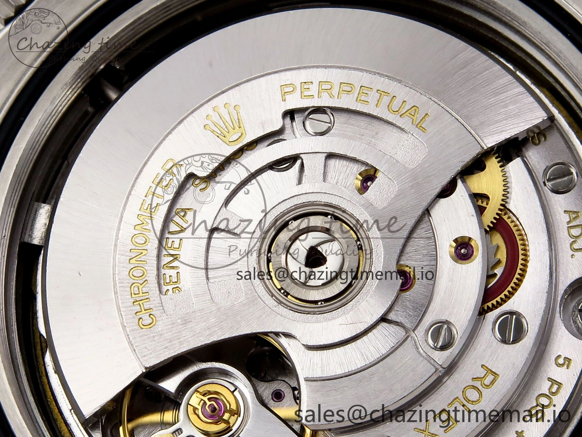 Explorer II 42mm 226570 904L SS Clean 1:1 Best Edition White Dial on Bracelet DD3285 CHS UrbanStyle 1092