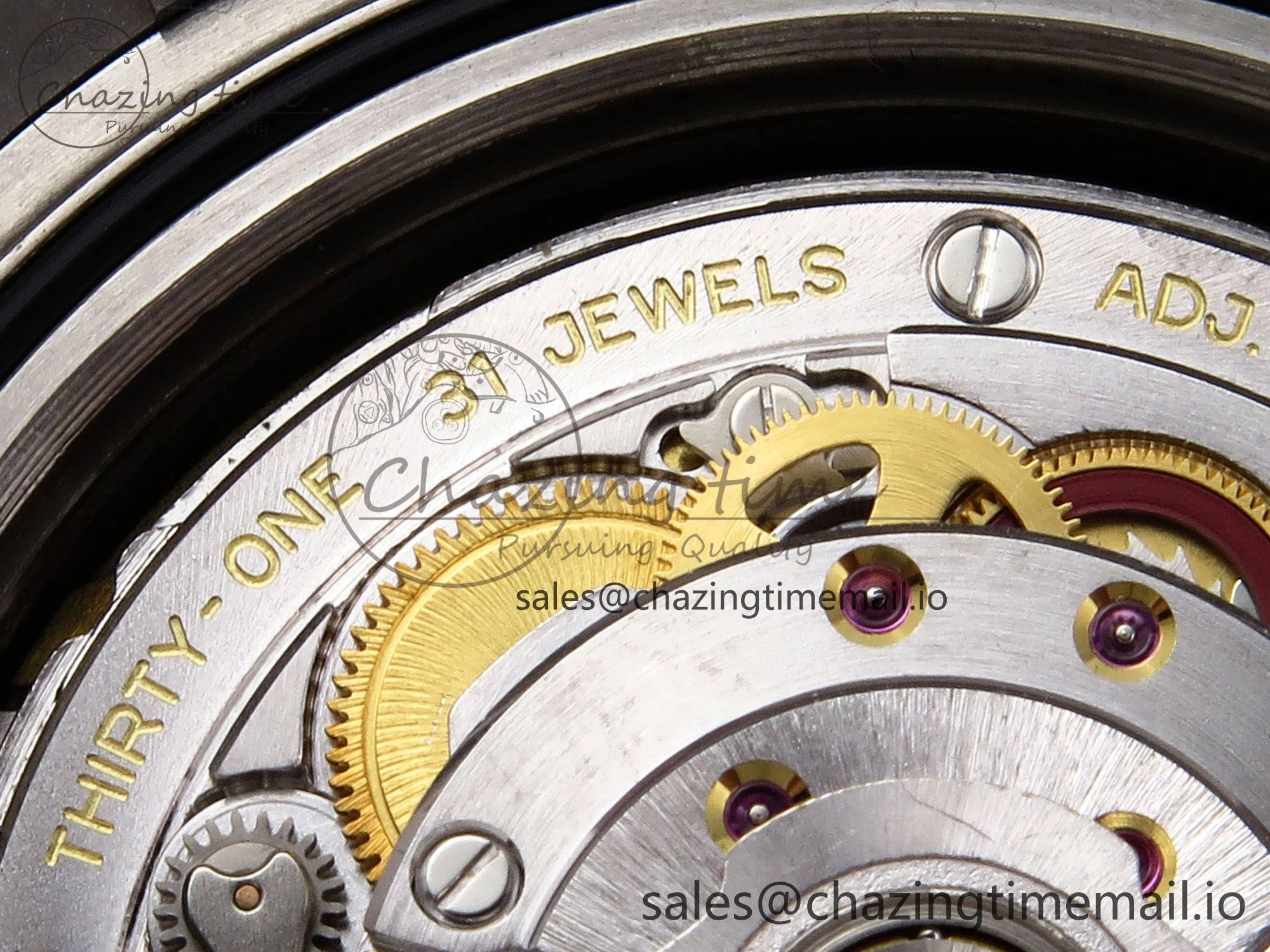 Explorer II 42mm 226570 904L SS Clean 1:1 Best Edition White Dial on Bracelet DD3285 CHS UrbanStyle 1092