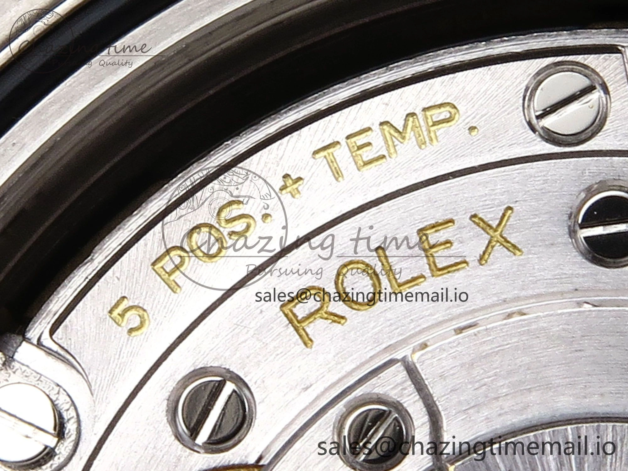 Explorer II 42mm 226570 904L SS Clean 1:1 Best Edition White Dial on Bracelet DD3285 CHS UrbanStyle 1092