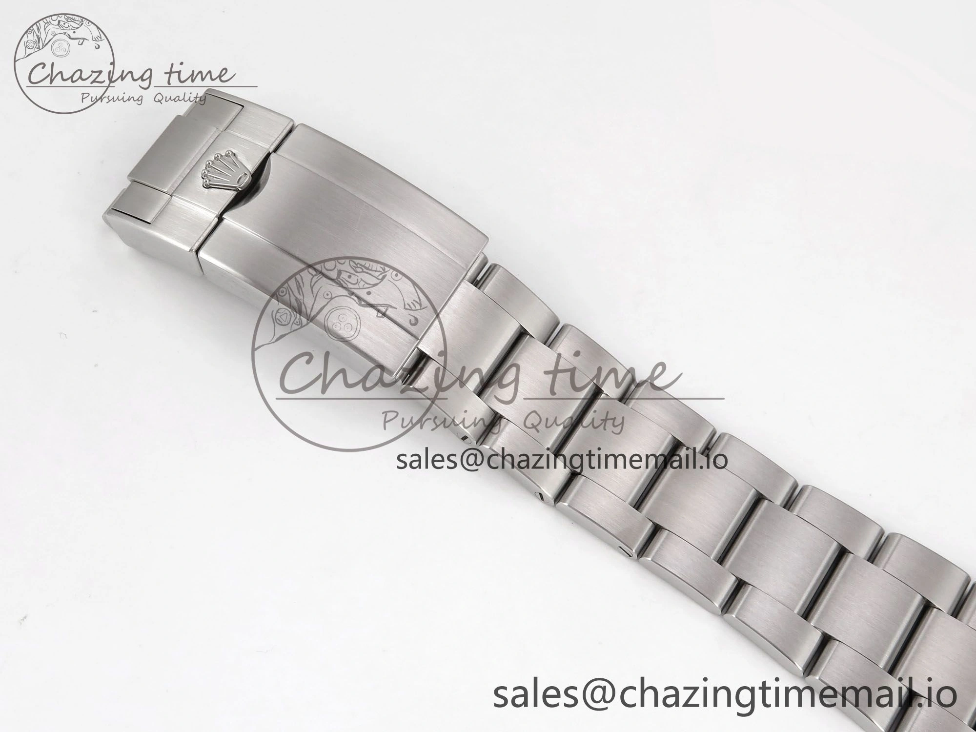 Explorer II 42mm 226570 904L SS Clean 1:1 Best Edition White Dial on Bracelet DD3285 CHS UrbanStyle 1092
