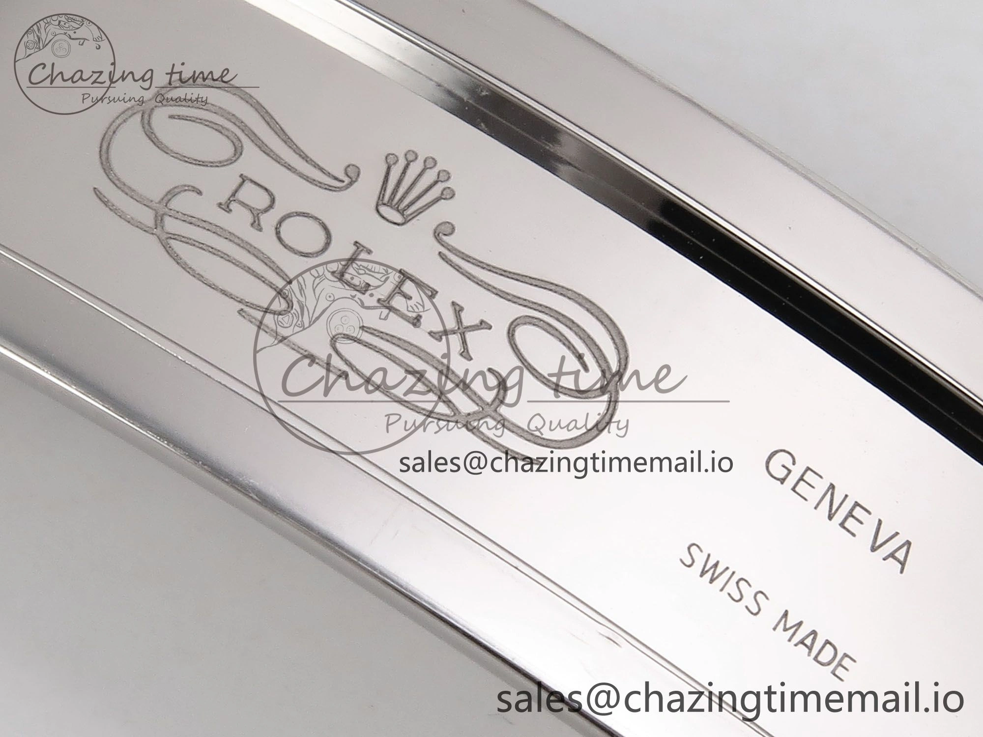 Explorer II 42mm 226570 904L SS Clean 1:1 Best Edition White Dial on Bracelet DD3285 CHS UrbanStyle 1092