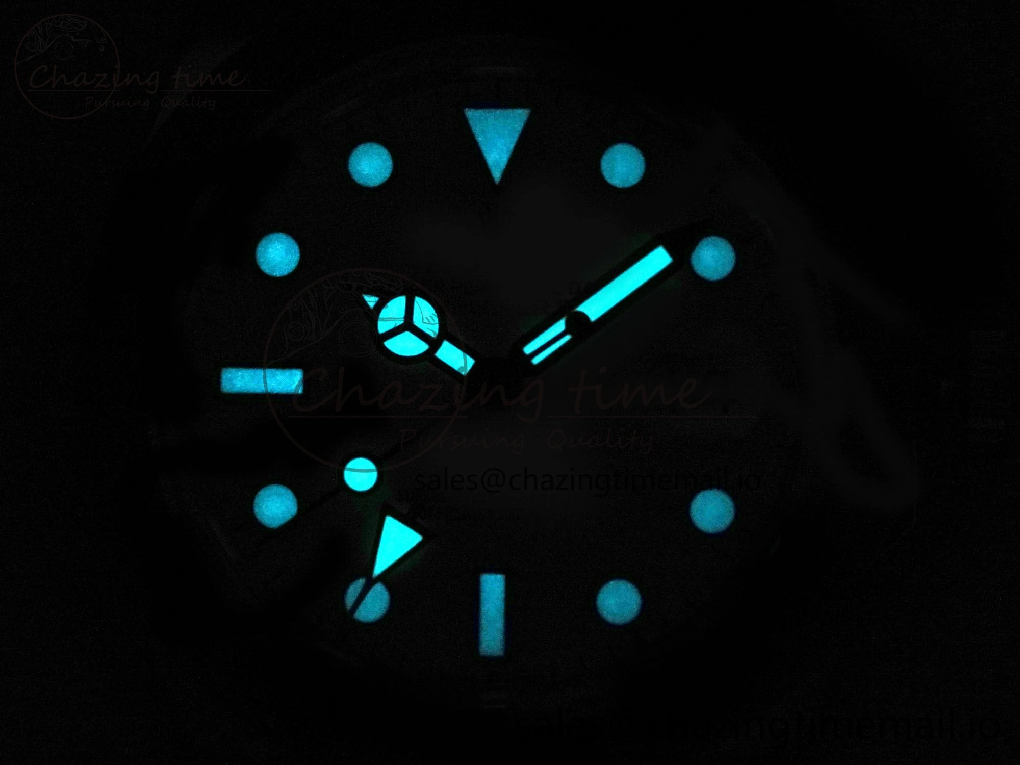 WrinkleFree Explorer II 42mm 226570 904L SS QF 1:1 Best Edition Black Dial on Bracelet SH3285-2 CHS 906