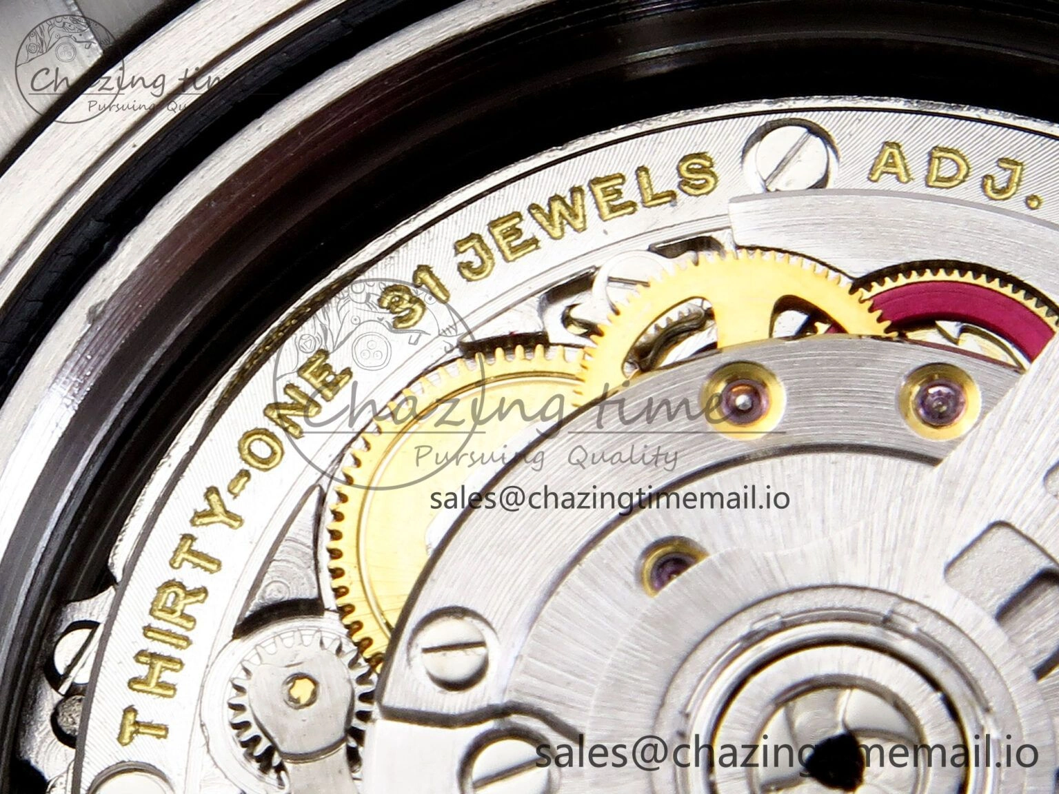 WrinkleFree Explorer II 42mm 226570 904L SS QF 1:1 Best Edition Black Dial on Bracelet SH3285-2 CHS 906