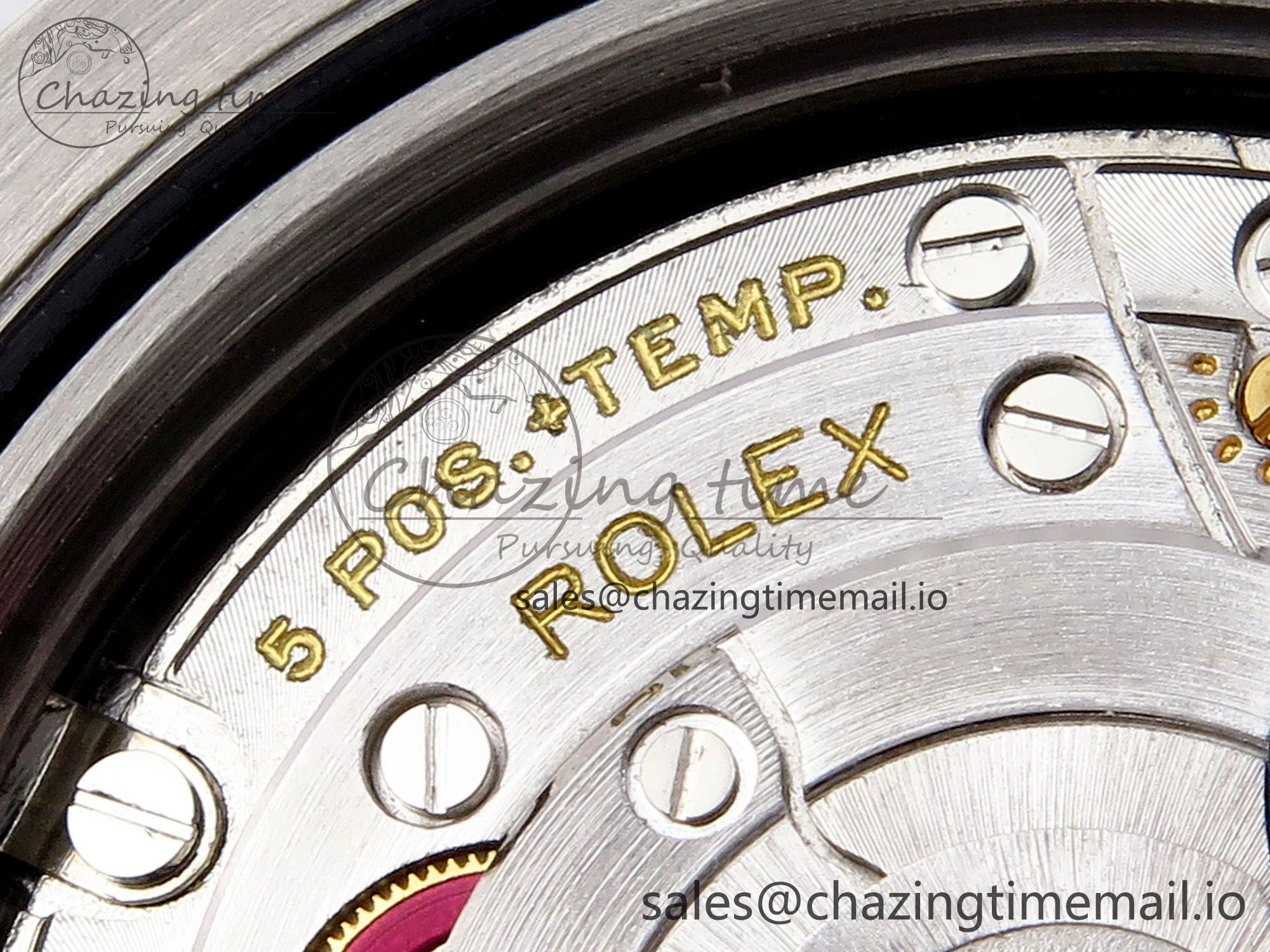 WrinkleFree Explorer II 42mm 226570 904L SS QF 1:1 Best Edition Black Dial on Bracelet SH3285-2 CHS 906