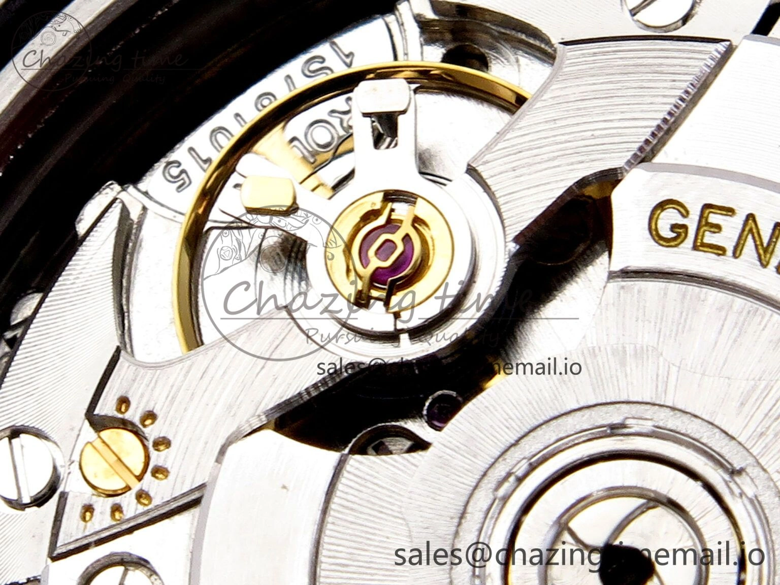 WrinkleFree Explorer II 42mm 226570 904L SS QF 1:1 Best Edition Black Dial on Bracelet SH3285-2 CHS 906