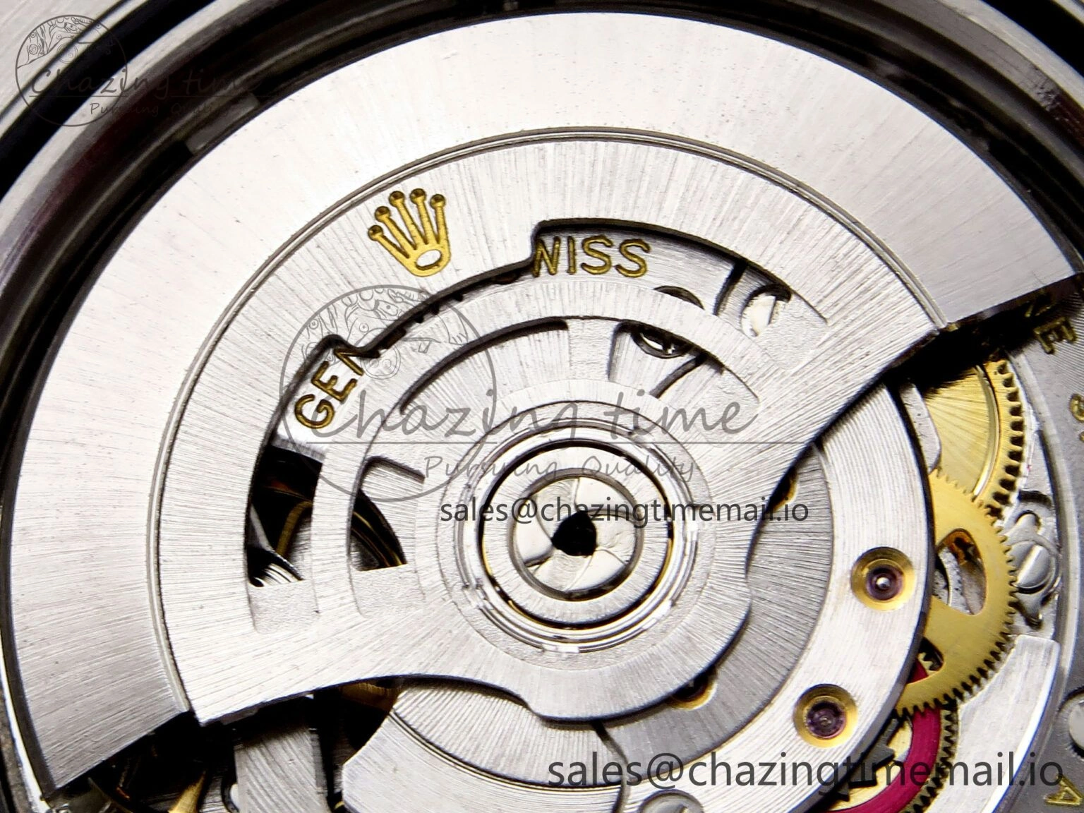 Explorer II 42mm 226570 904L SS QF 1:1 Best Edition White Dial on Bracelet SH3285-2 CHS ZipUp 902