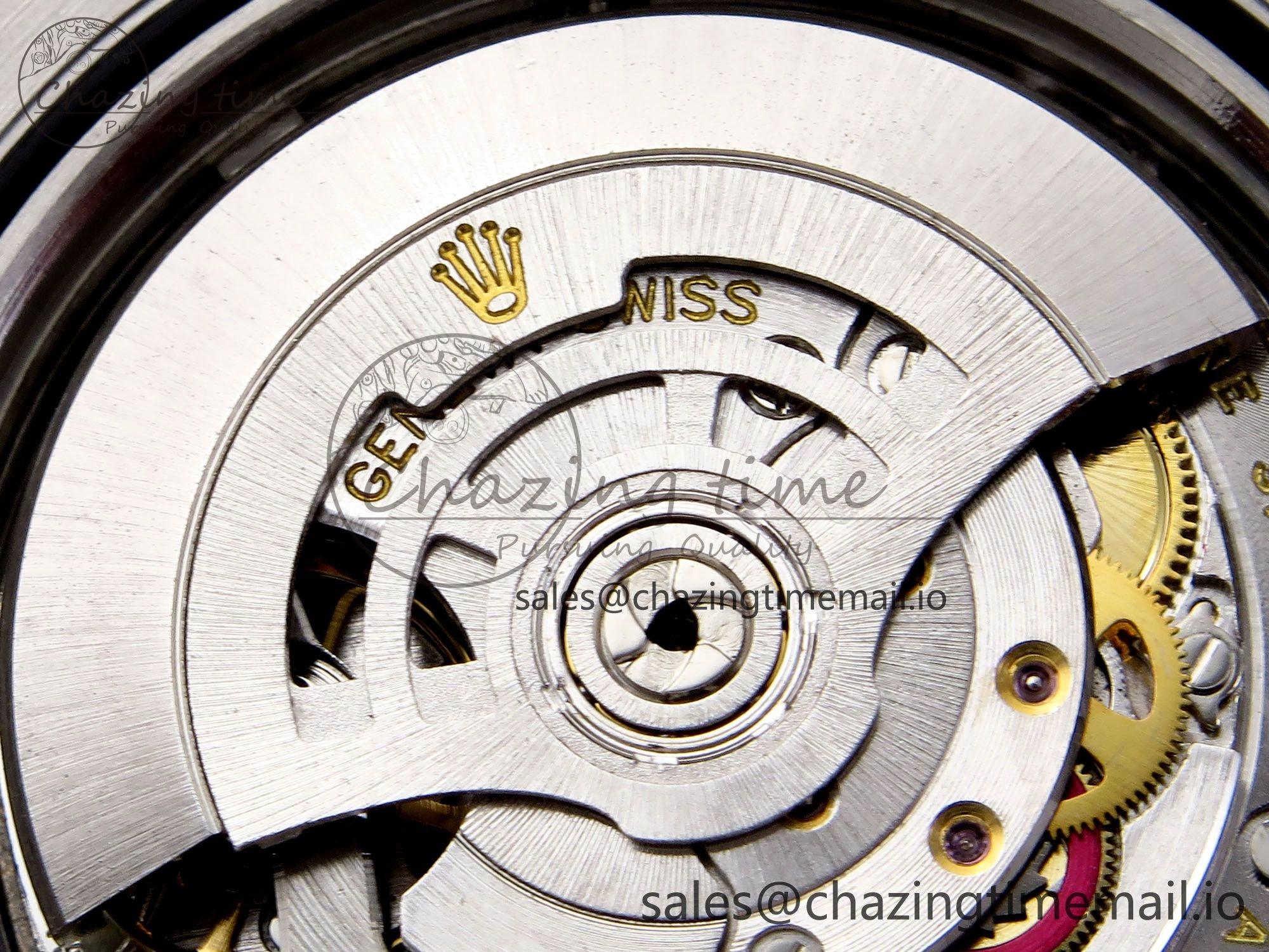 Explorer II 42mm 226570 904L SS QF 1:1 Best Edition White Dial on Bracelet SH3285-2 CHS ZipUp 902