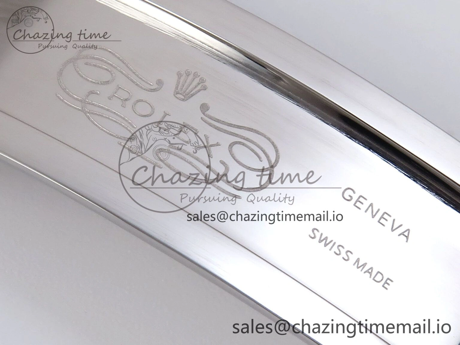 Explorer II 42mm 226570 904L SS QF 1:1 Best Edition White Dial on Bracelet SH3285-2 CHS ZipUp 902