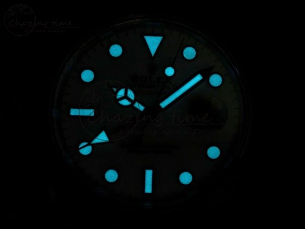 Explorer II 42mm 226570 Black 904L SS C+F 1:1 Best Edition Black Dial on Bracelet VR3285 CHS WrinkleFree 1704