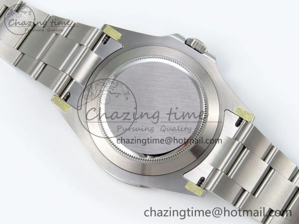 Explorer II 42mm 226570 Black 904L SS C+F 1:1 Best Edition Black Dial on Bracelet VR3285 CHS WrinkleFree 1704