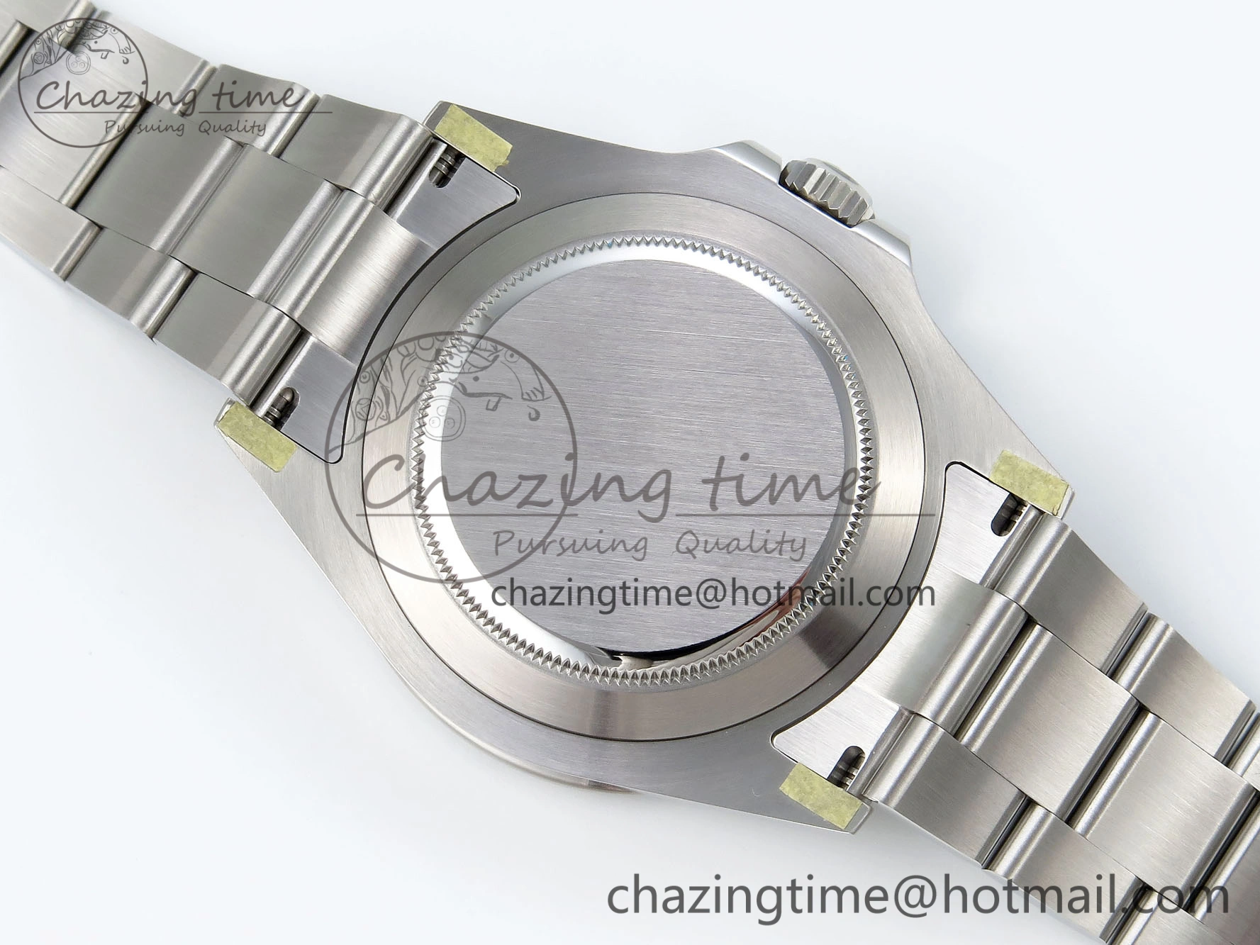 Explorer II 42mm 226570 Black 904L SS C+F 1:1 Best Edition Black Dial on Bracelet VR3285 CHS WrinkleFree 1704