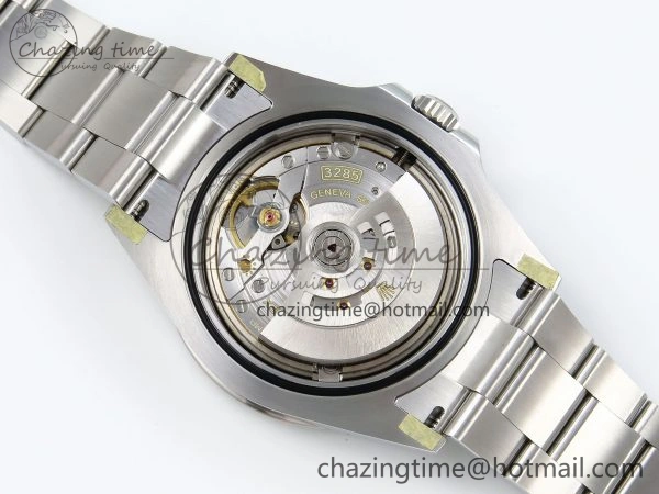 Explorer II 42mm 226570 Black 904L SS C+F 1:1 Best Edition Black Dial on Bracelet VR3285 CHS WrinkleFree 1704