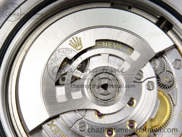 Explorer II 42mm 226570 Black 904L SS C+F 1:1 Best Edition Black Dial on Bracelet VR3285 CHS WrinkleFree 1704