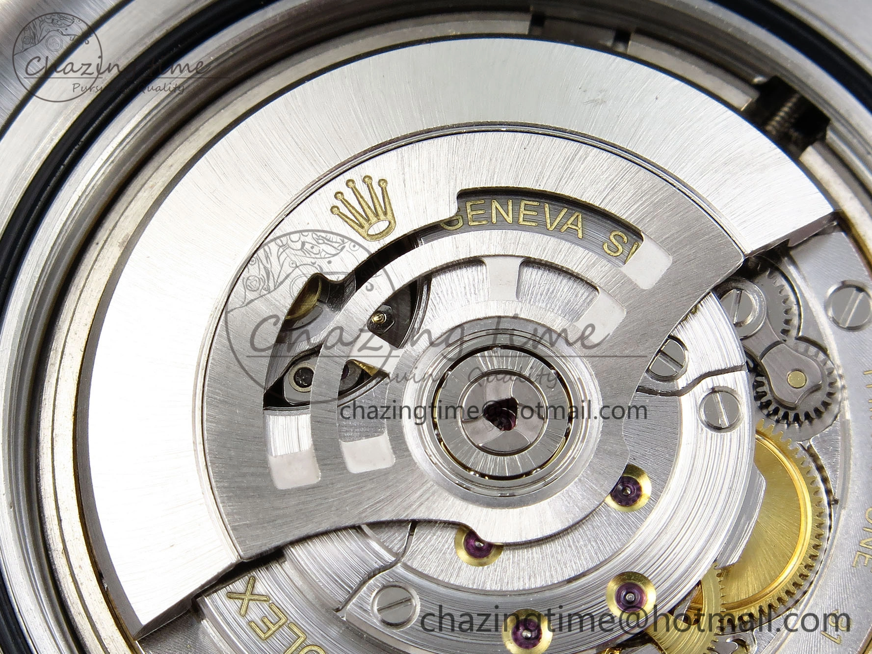Explorer II 42mm 226570 Black 904L SS C+F 1:1 Best Edition Black Dial on Bracelet VR3285 CHS WrinkleFree 1704