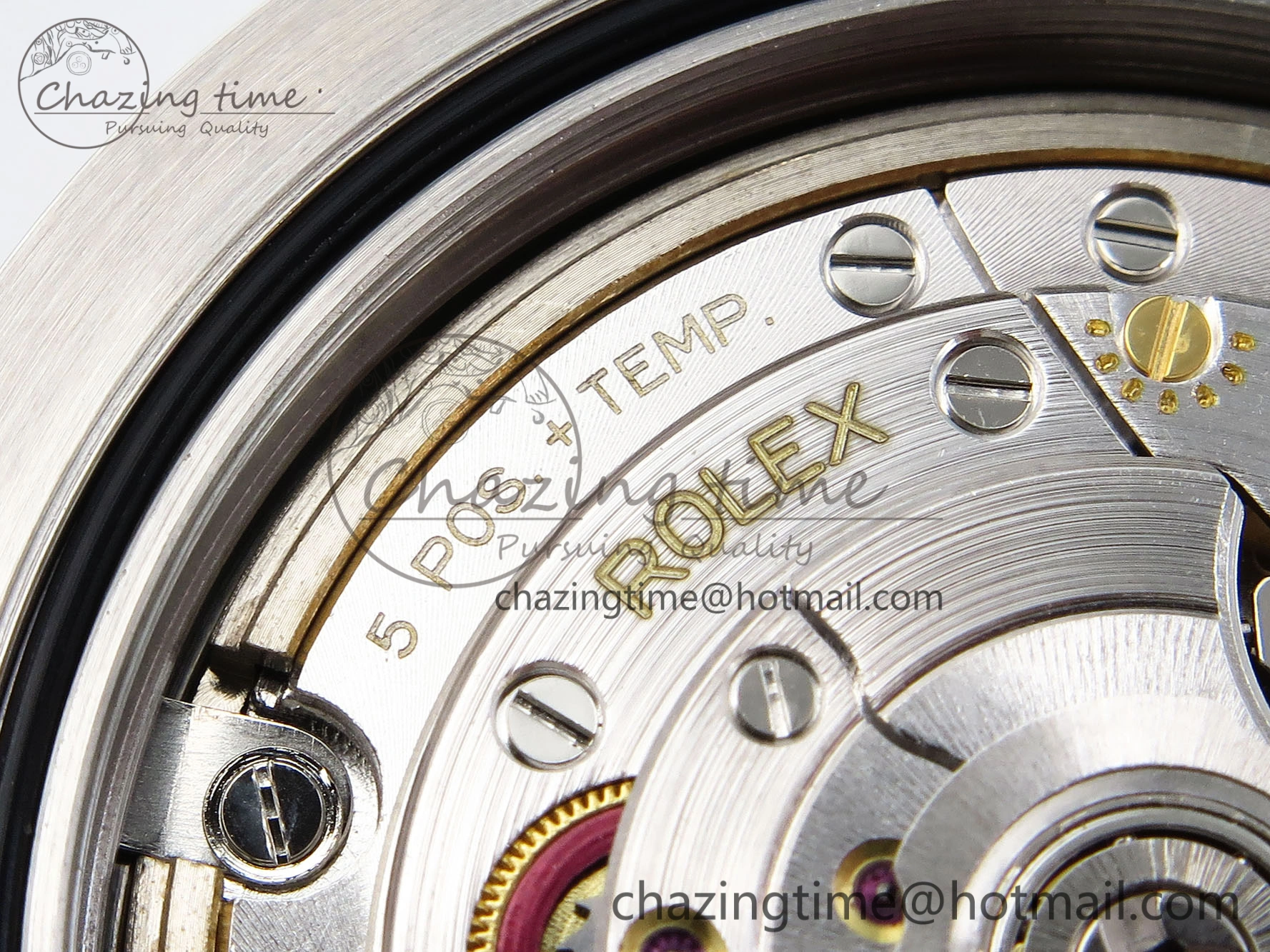 Explorer II 42mm 226570 Black 904L SS C+F 1:1 Best Edition Black Dial on Bracelet VR3285 CHS WrinkleFree 1704