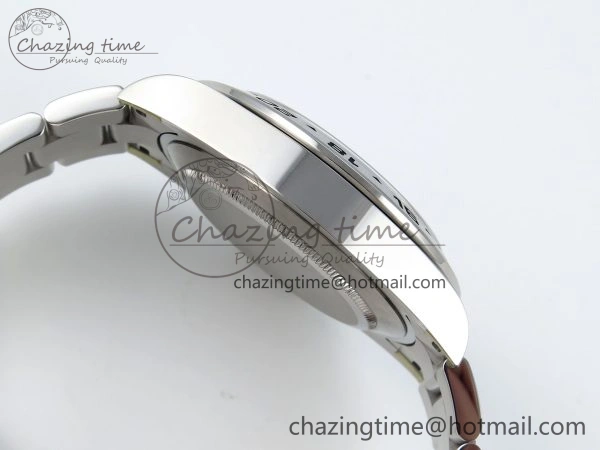 Explorer II 42mm 226570 Black 904L SS C+F 1:1 Best Edition White Dial on Bracelet VR3285 CHS SunProtective 1712