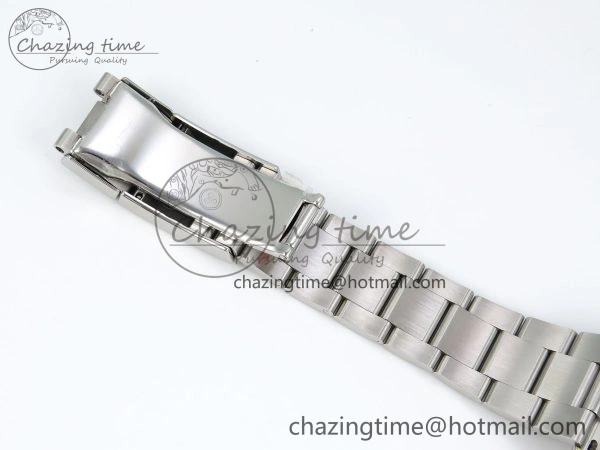 Explorer II 42mm 226570 Black 904L SS C+F 1:1 Best Edition White Dial on Bracelet VR3285 CHS SunProtective 1712