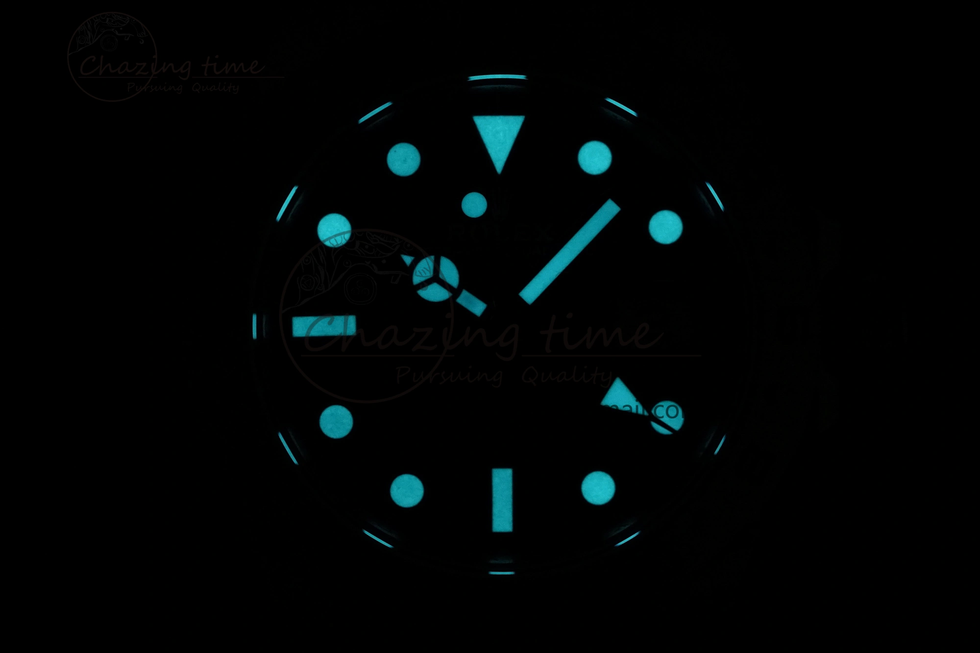 SportInspired Explorer II 42mm 226570 Black 904L SS GMF 1:1 Best Edition Black Dial on Bracelet VR3285 CHS 1903