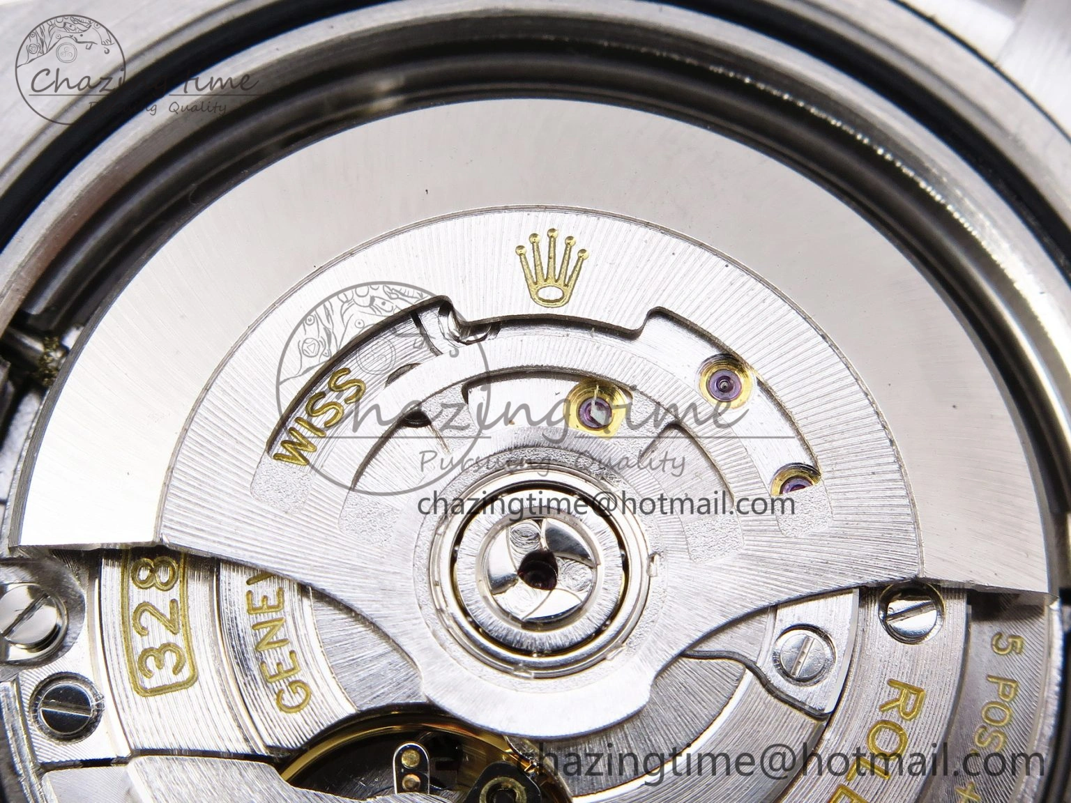 SportInspired Explorer II 42mm 226570 Black 904L SS GMF 1:1 Best Edition Black Dial on Bracelet VR3285 CHS 1903