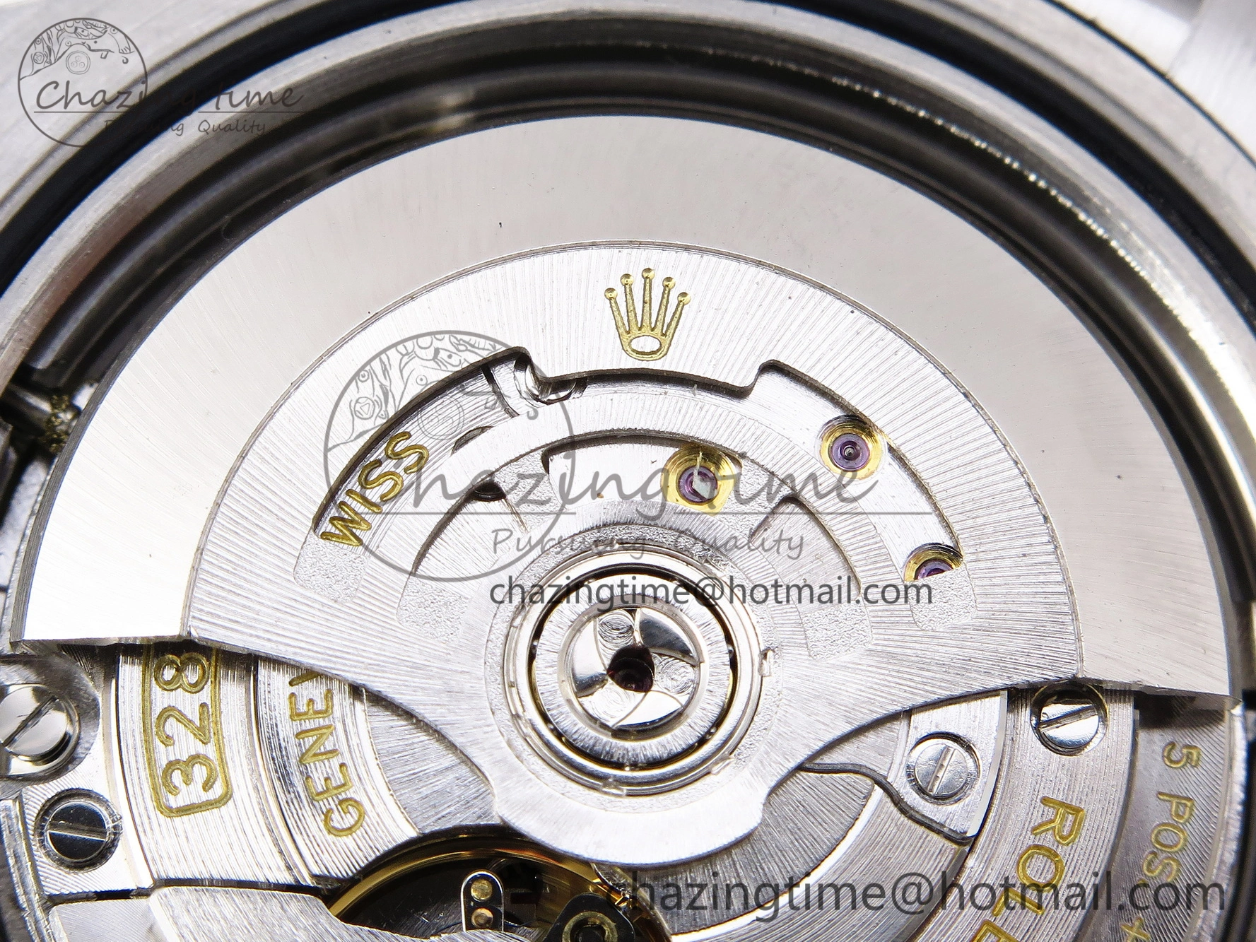 SportInspired Explorer II 42mm 226570 Black 904L SS GMF 1:1 Best Edition Black Dial on Bracelet VR3285 CHS 1903