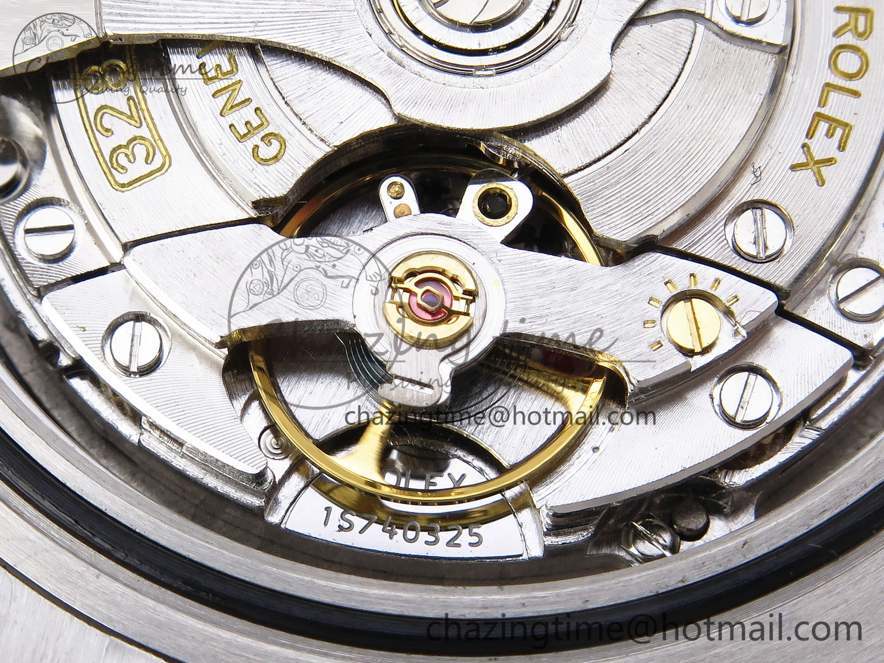 SportInspired Explorer II 42mm 226570 Black 904L SS GMF 1:1 Best Edition Black Dial on Bracelet VR3285 CHS 1903