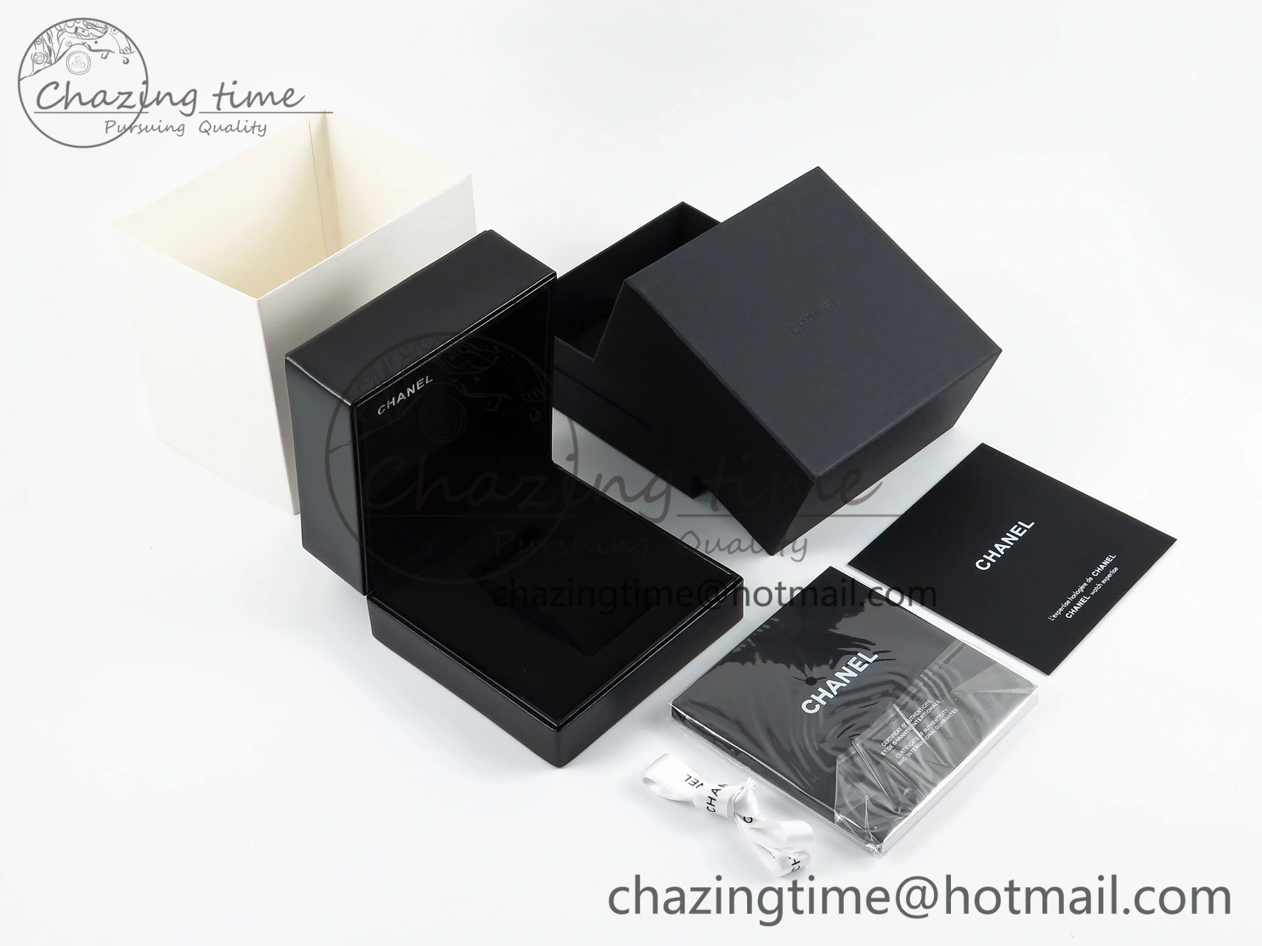 FHANEL BOX SET WITH CD Unisex 6523