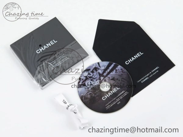 FHANEL BOX SET WITH CD Unisex 6523
