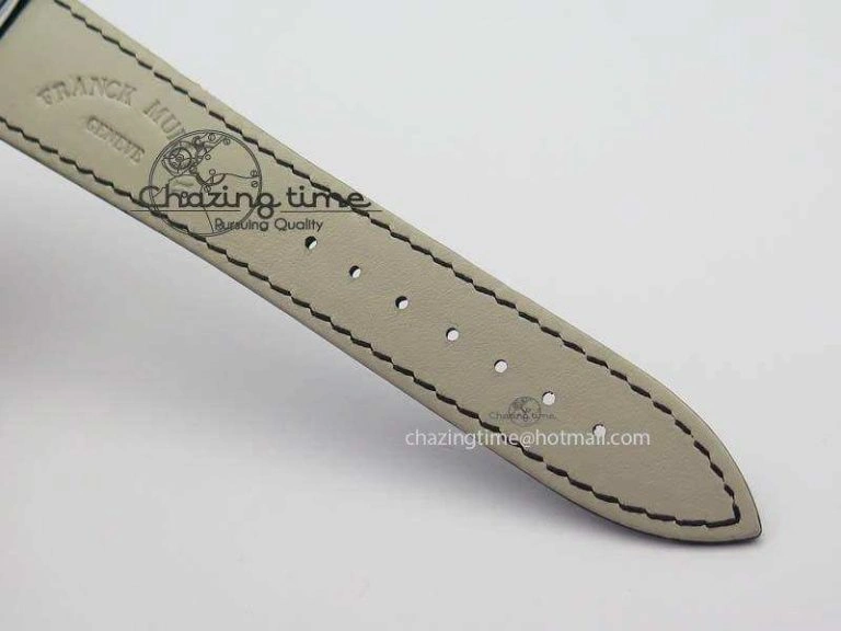 Functional FM SS Diamond Case Best Edition Diamond Dial On Black Leather Strap SEIKO NH05A 5037