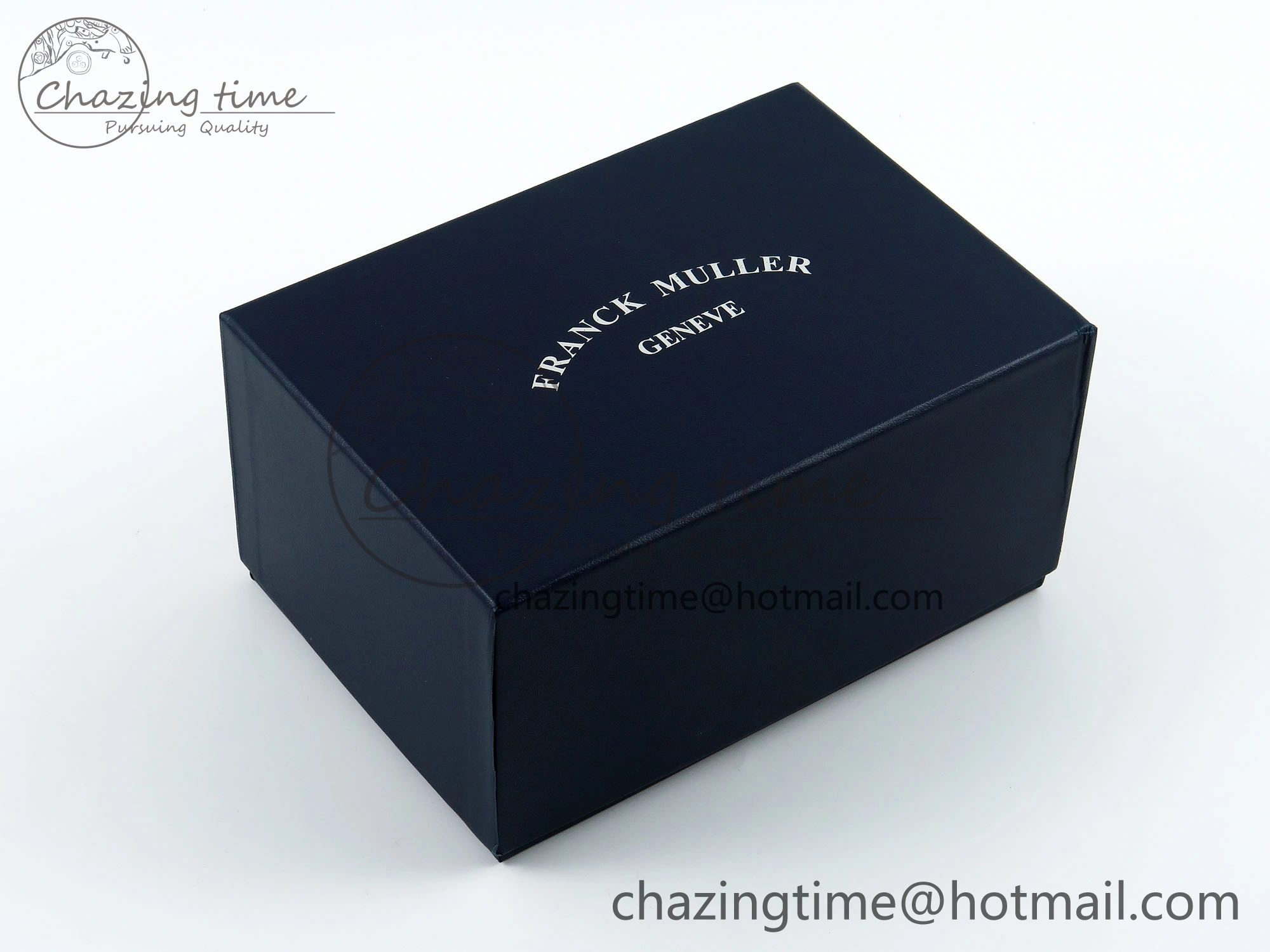 Sporty FRANCK MULLER BOX SET WITH BOOKLET AND GUARANTEE PAPER 6568
