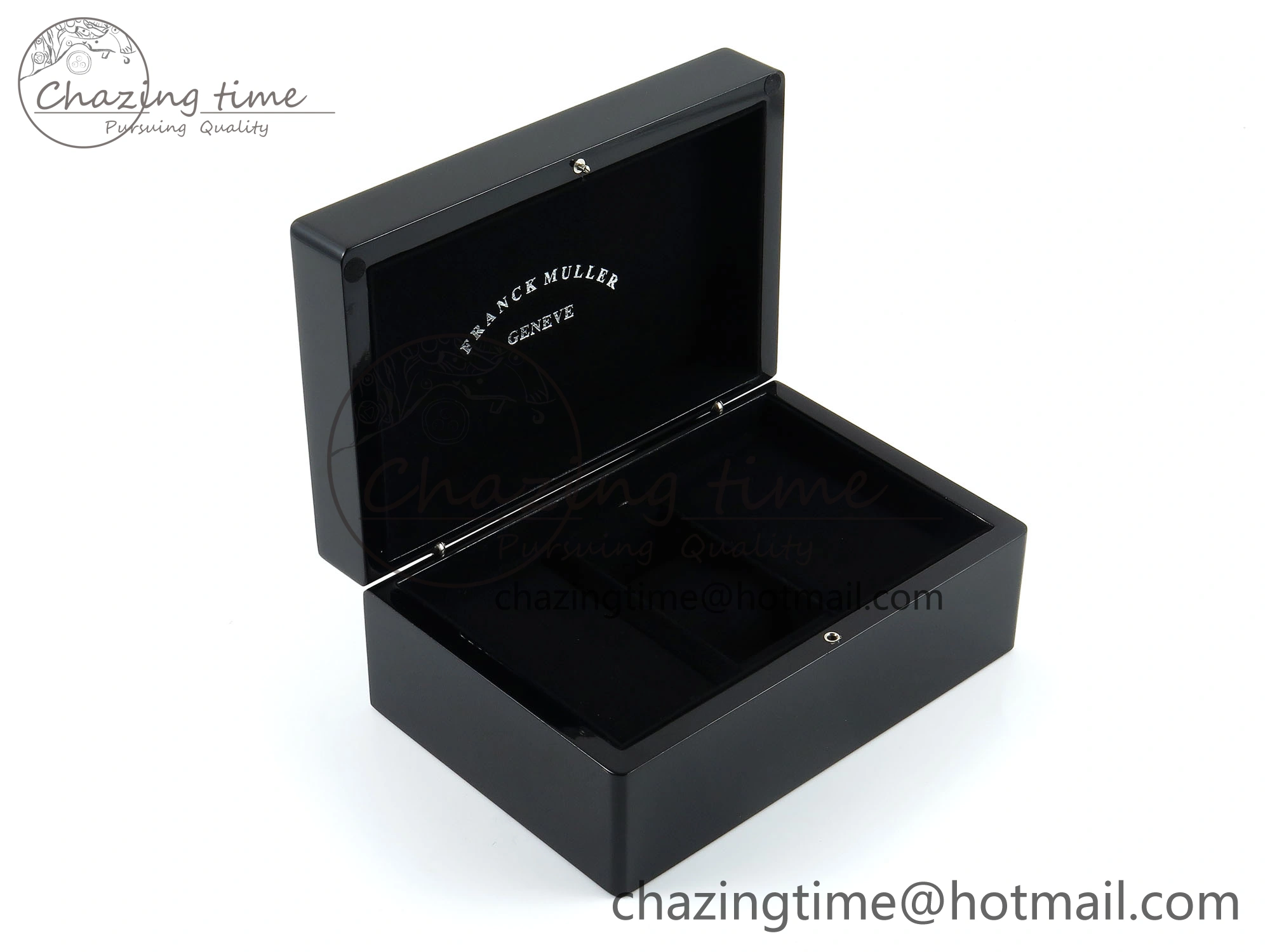 Sporty FRANCK MULLER BOX SET WITH BOOKLET AND GUARANTEE PAPER 6568