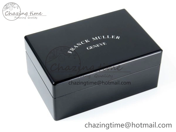 Sporty FRANCK MULLER BOX SET WITH BOOKLET AND GUARANTEE PAPER 6568